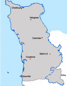 Presqu'île du Cotentin